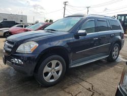 2010 Mercedes-Benz GL 450 4matic en venta en Chicago Heights, IL