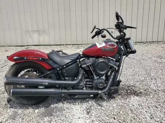 2020 Harley-Davidson Fxbb