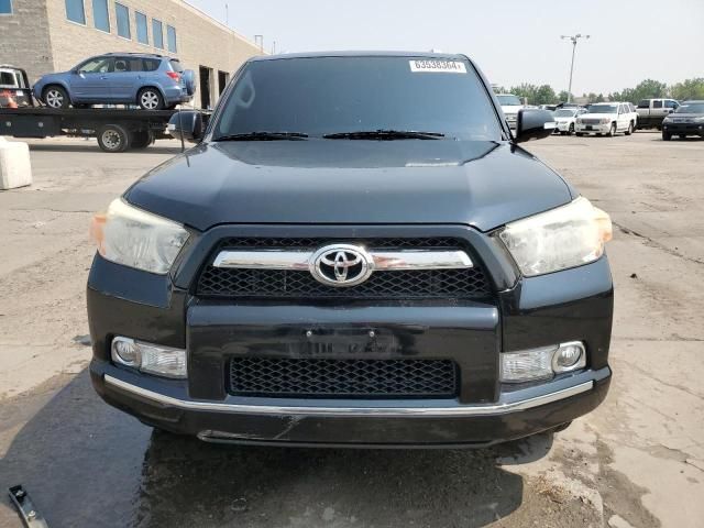 2013 Toyota 4runner SR5