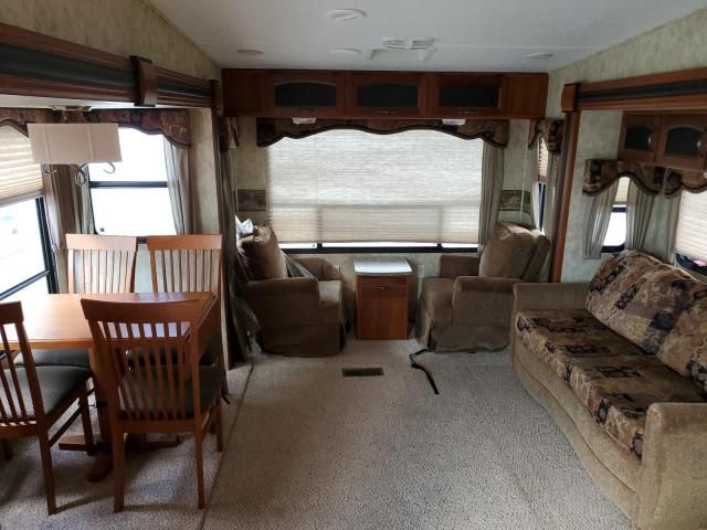 2012 Keystone Travel Trailer