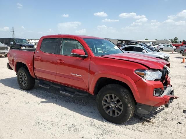 2022 Toyota Tacoma Double Cab