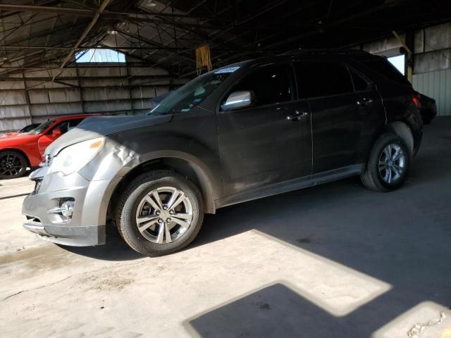 2012 Chevrolet Equinox LTZ