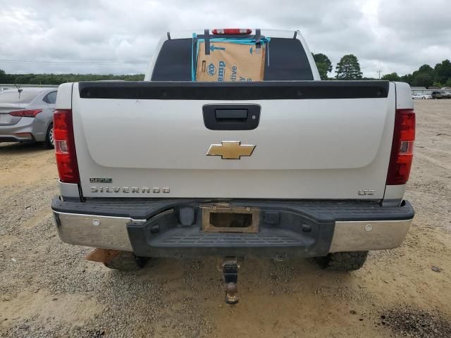 2011 Chevrolet Silverado K1500 LTZ