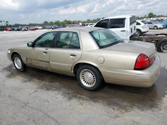 2000 Mercury Grand Marquis LS