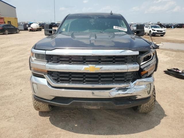 2016 Chevrolet Silverado C1500 LT