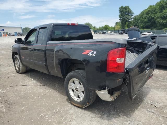 2007 Chevrolet Silverado K1500