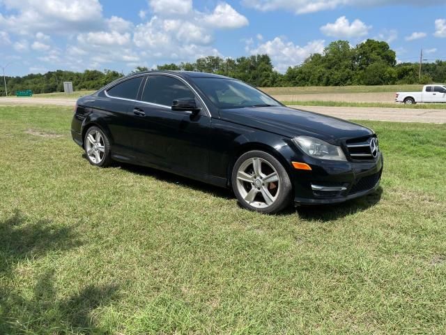 2015 Mercedes-Benz C 250