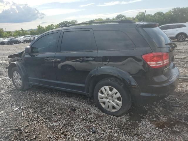 2020 Dodge Journey SE