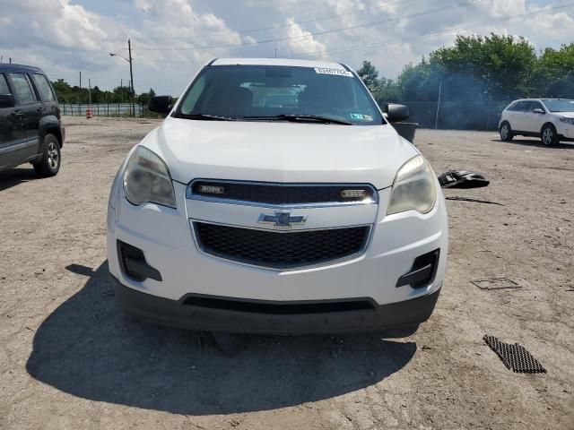 2012 Chevrolet Equinox LS