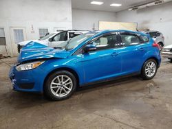 Ford salvage cars for sale: 2015 Ford Focus SE