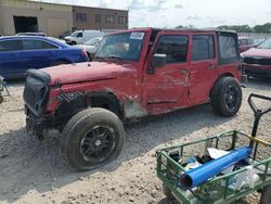 2007 Jeep Wrangler X en venta en Kansas City, KS