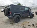 2007 Jeep Wrangler Rubicon