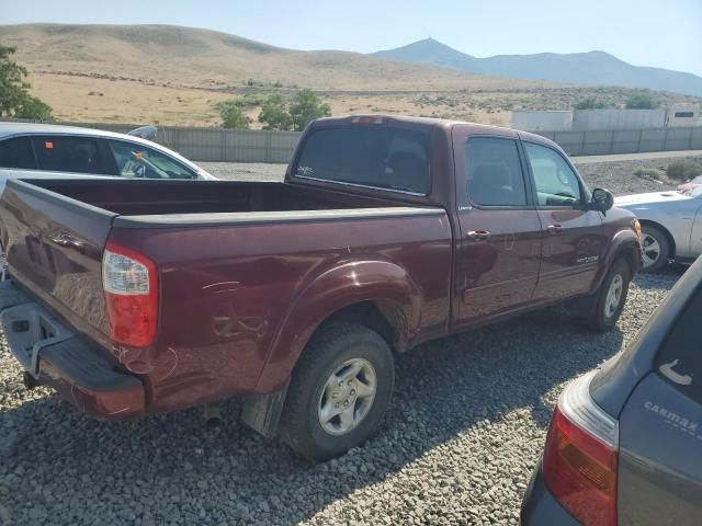 2004 Toyota Tundra Double Cab Limited