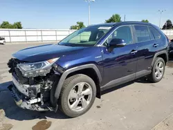 Toyota Vehiculos salvage en venta: 2019 Toyota Rav4 Limited