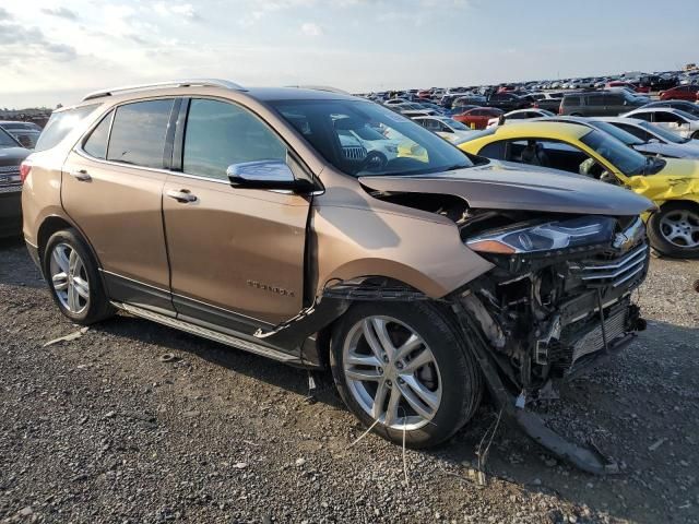 2018 Chevrolet Equinox Premier