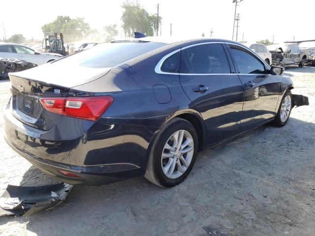 2016 Chevrolet Malibu Hybrid