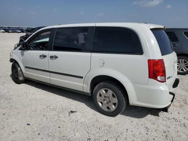 2013 Dodge Grand Caravan SE