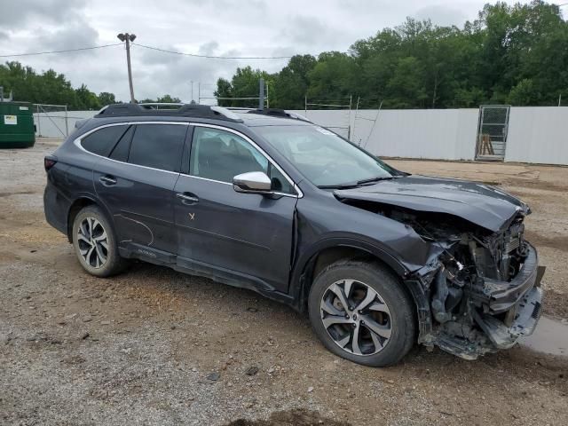 2022 Subaru Outback Touring