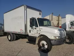 Vehiculos salvage en venta de Copart Haslet, TX: 2017 International 4000 4200