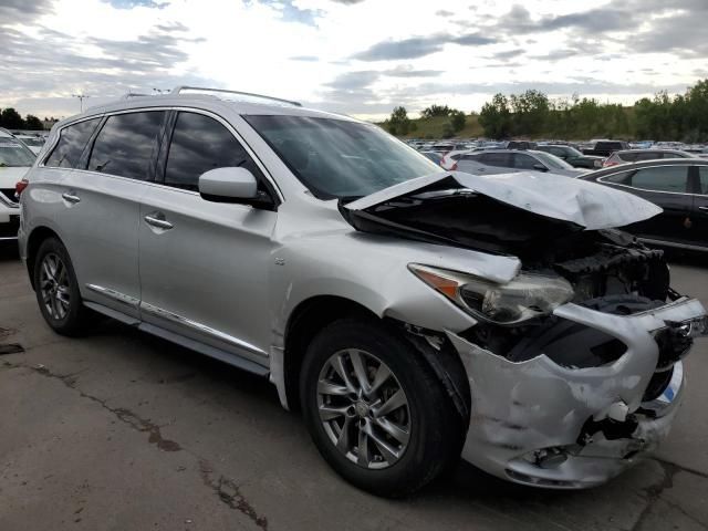 2015 Infiniti QX60