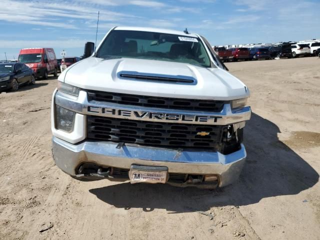 2022 Chevrolet Silverado K2500 Heavy Duty LT