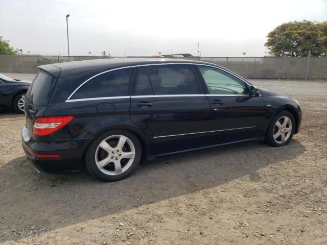 2012 Mercedes-Benz R 350 Bluetec