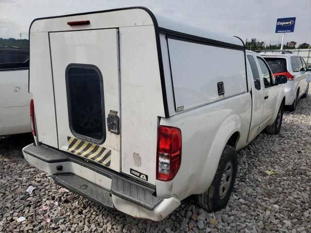 2018 Nissan Frontier S