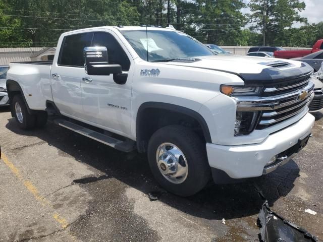 2023 Chevrolet Silverado K3500 High Country