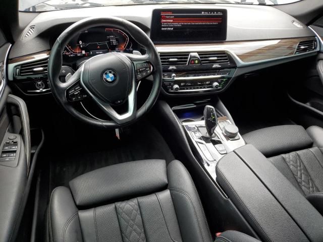 2021 BMW 530 XI