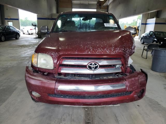 2004 Toyota Tundra Access Cab SR5