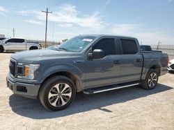 2019 Ford F150 Supercrew en venta en Andrews, TX