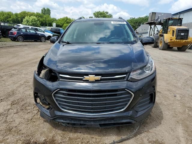 2017 Chevrolet Trax 1LT