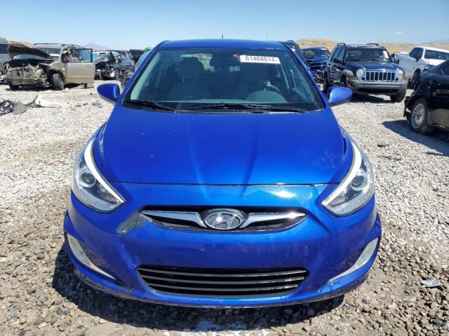 2014 Hyundai Accent GLS