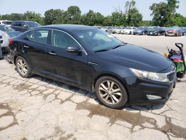 2012 KIA Optima EX