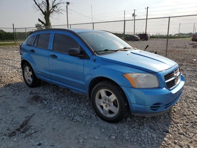 2008 Dodge Caliber SXT