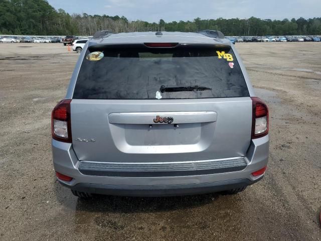 2016 Jeep Compass Sport