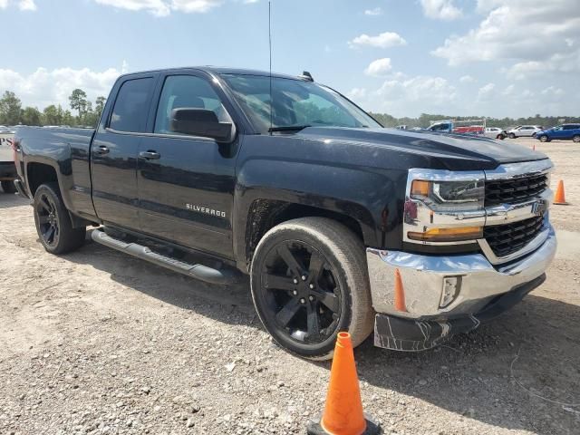 2018 Chevrolet Silverado C1500 LT