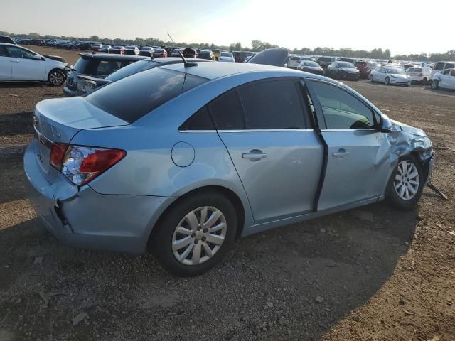 2011 Chevrolet Cruze LT