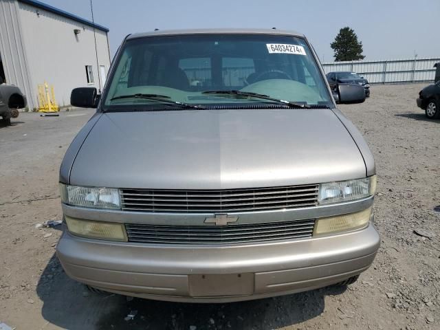 2003 Chevrolet Astro