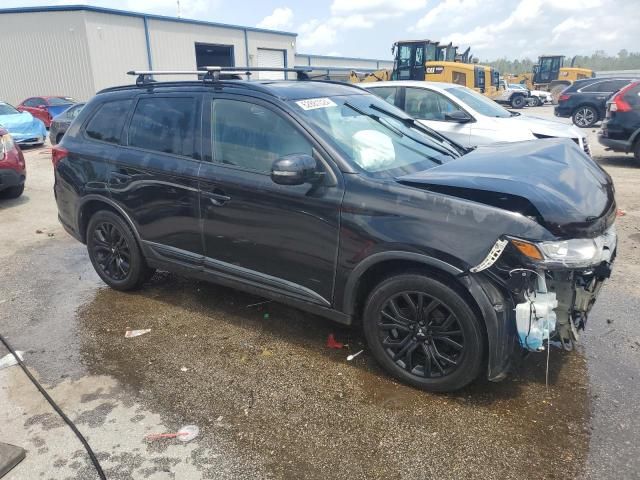 2018 Mitsubishi Outlander SE