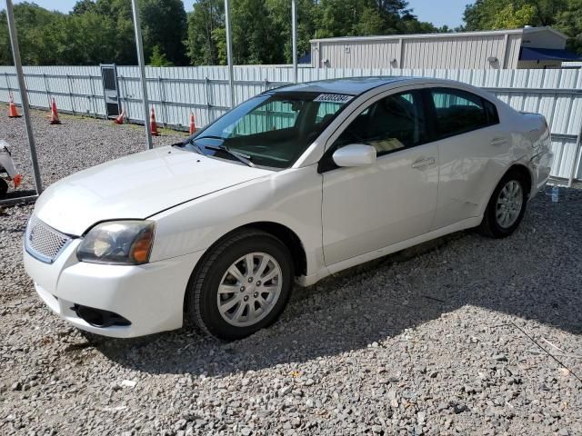 2011 Mitsubishi Galant FE