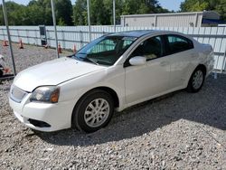 2011 Mitsubishi Galant FE en venta en Augusta, GA