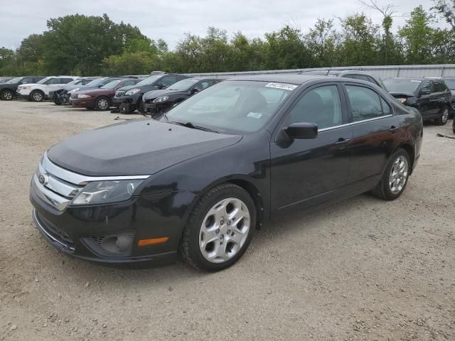 2010 Ford Fusion SE