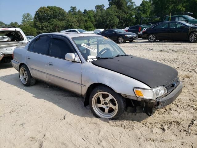 1993 Toyota Corolla LE