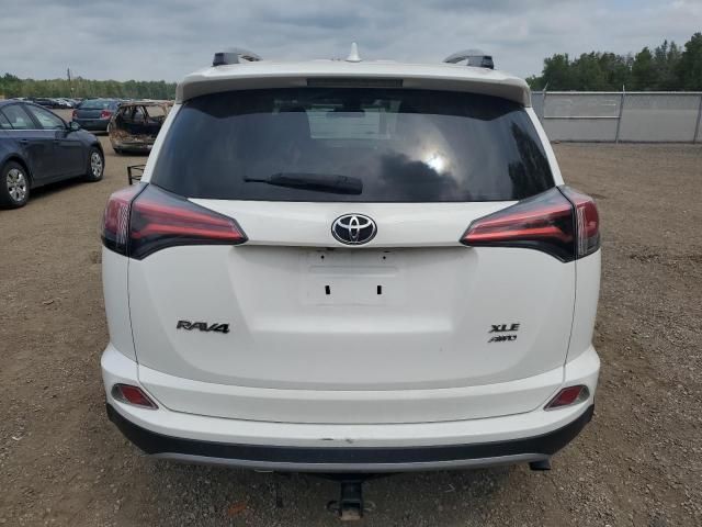 2018 Toyota Rav4 Adventure