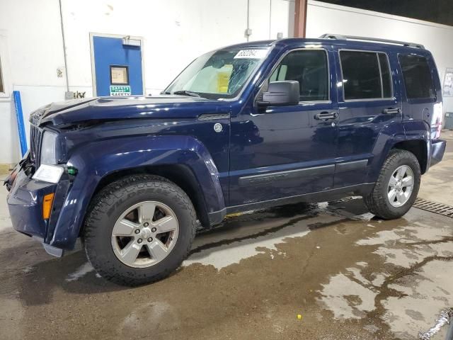 2012 Jeep Liberty Sport