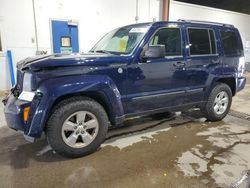 Jeep salvage cars for sale: 2012 Jeep Liberty Sport