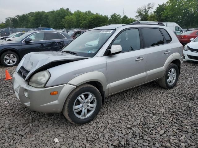 2006 Hyundai Tucson GLS