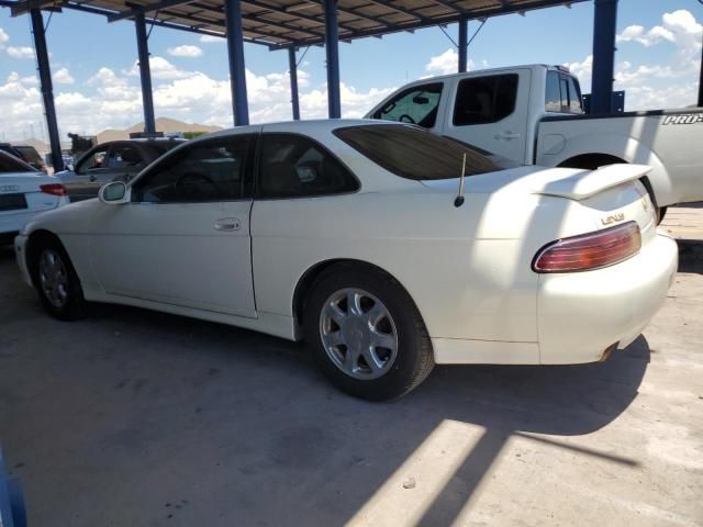 1997 Lexus SC 400