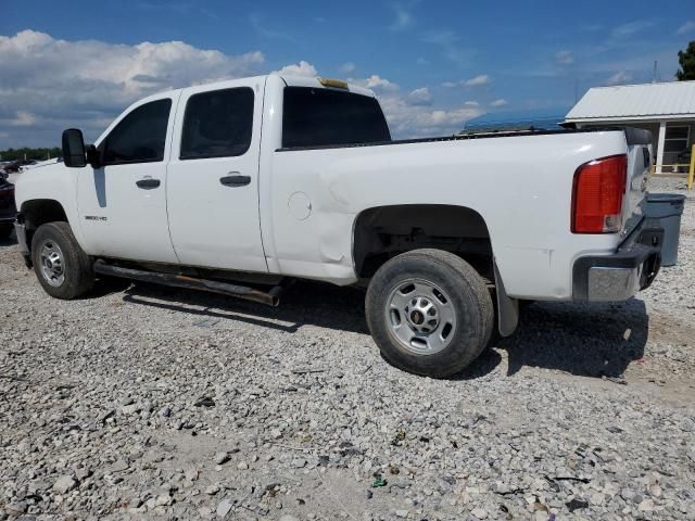 2014 Chevrolet Silverado C2500 Heavy Duty